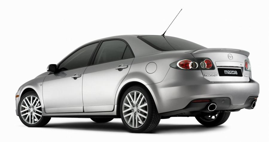  Mazda6 MPS 2006 года  (фото 115 из 123)